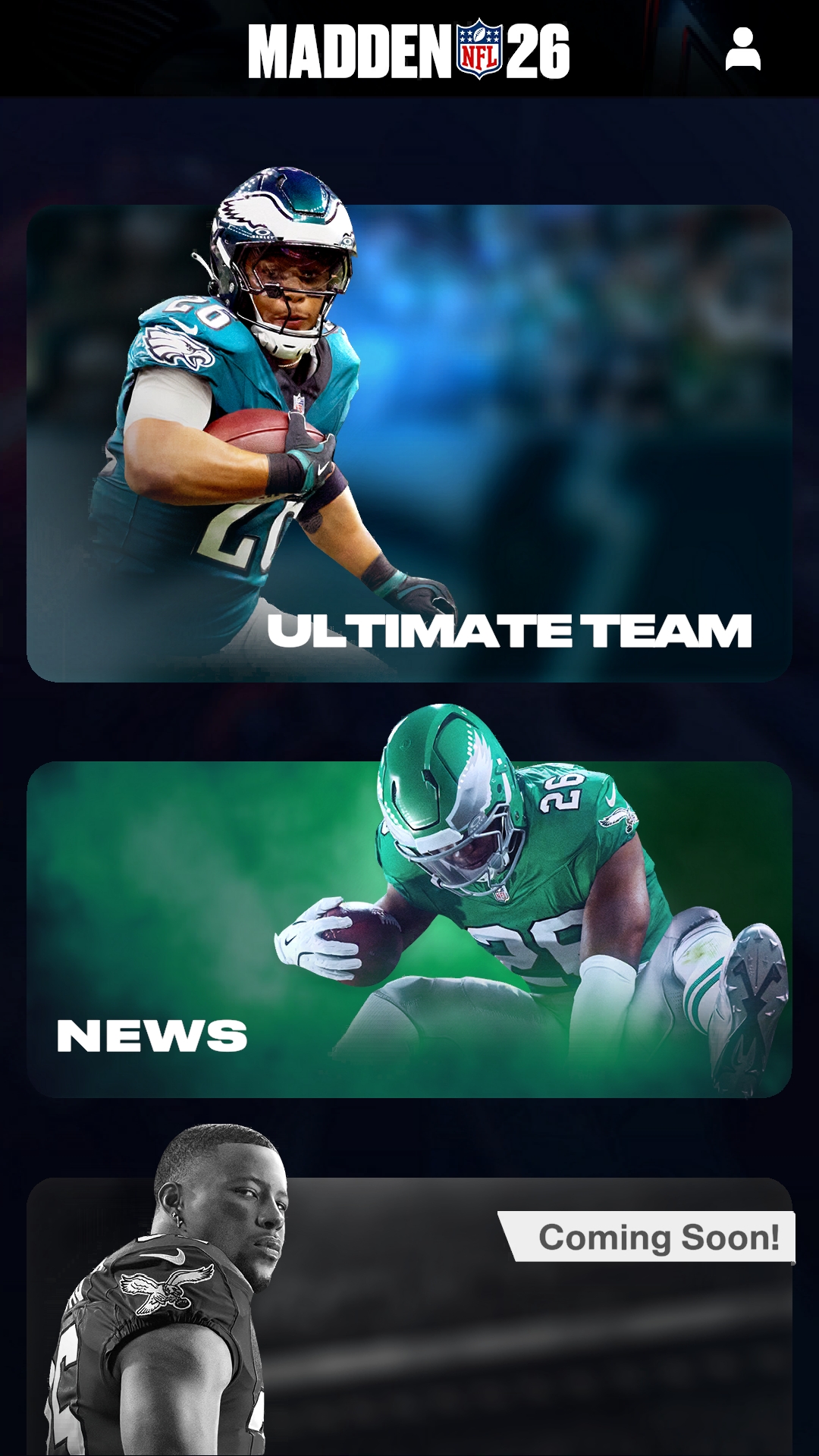 اسکرین شات 2 بازی Madden NFL 26 Companion