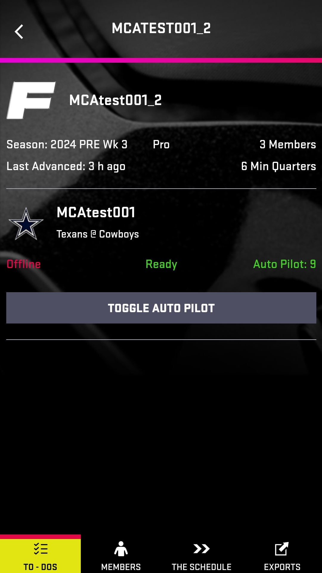 اسکرین شات 7 بازی Madden NFL 25 Companion