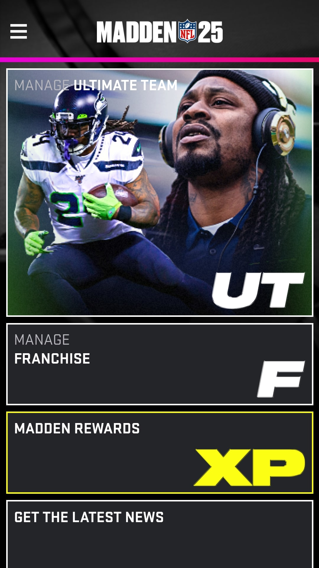 اسکرین شات 1 بازی Madden NFL 25 Companion