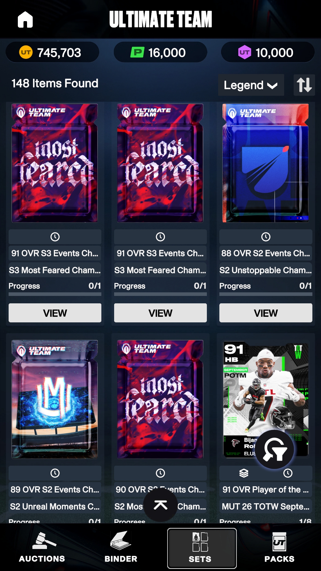 اسکرین شات 7 بازی Madden NFL 26 Companion