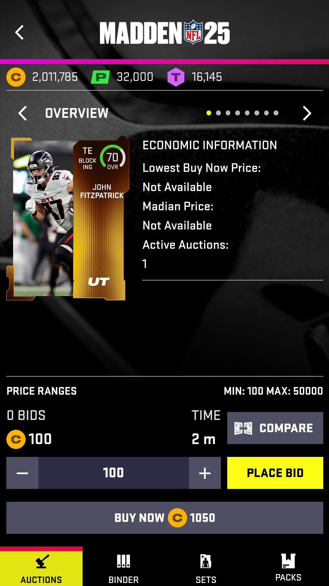 اسکرین شات 6 بازی Madden NFL 25 Companion