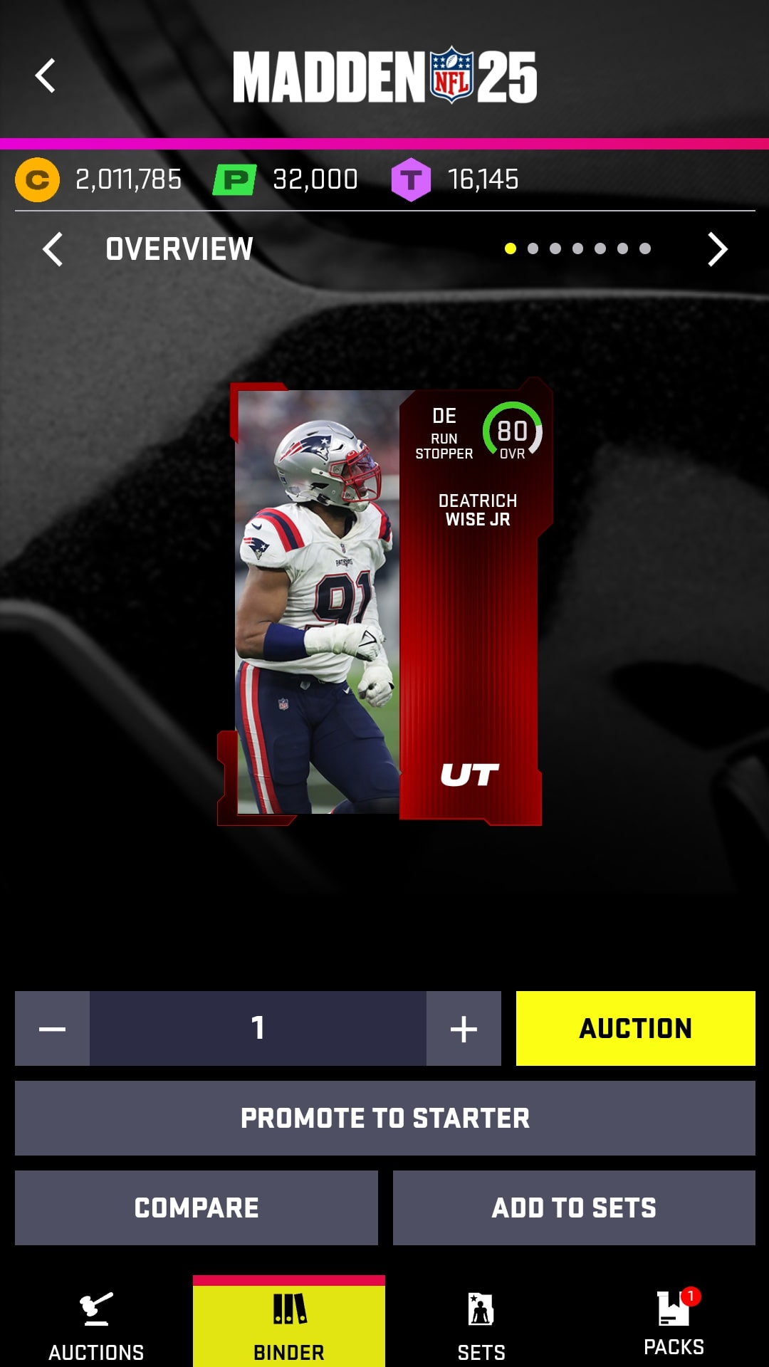 اسکرین شات 4 بازی Madden NFL 25 Companion