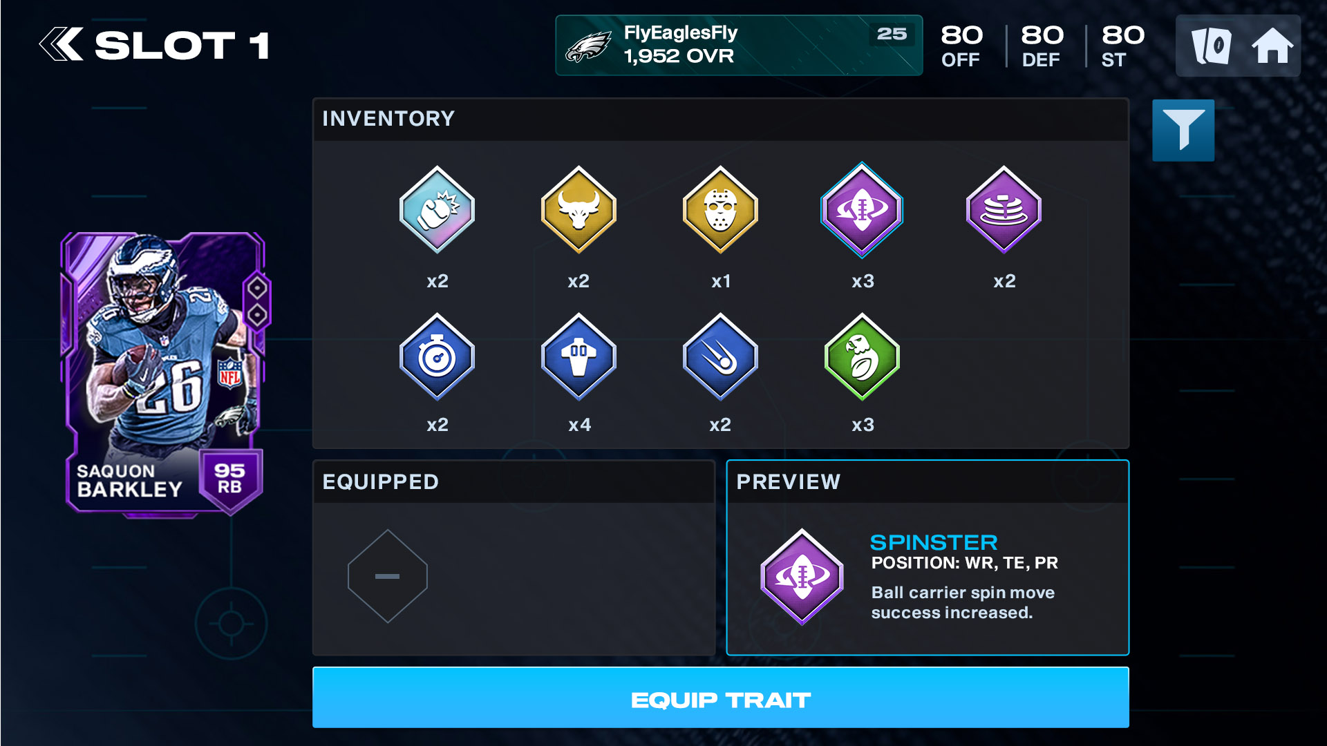 اسکرین شات 4 بازی Madden NFL 26 Mobile Football