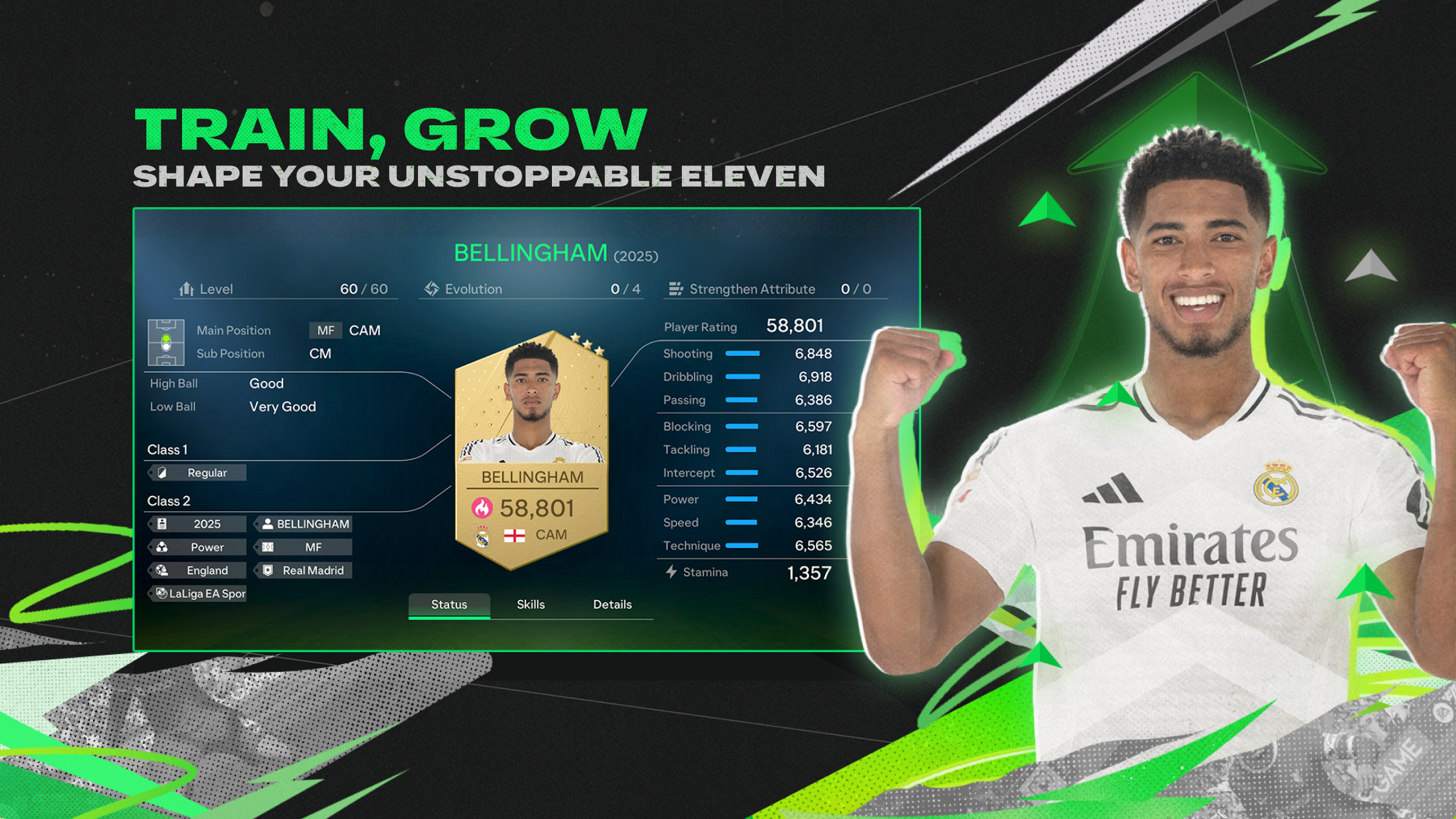 اسکرین شات 2 بازی EA SPORTS FC™ Tactical