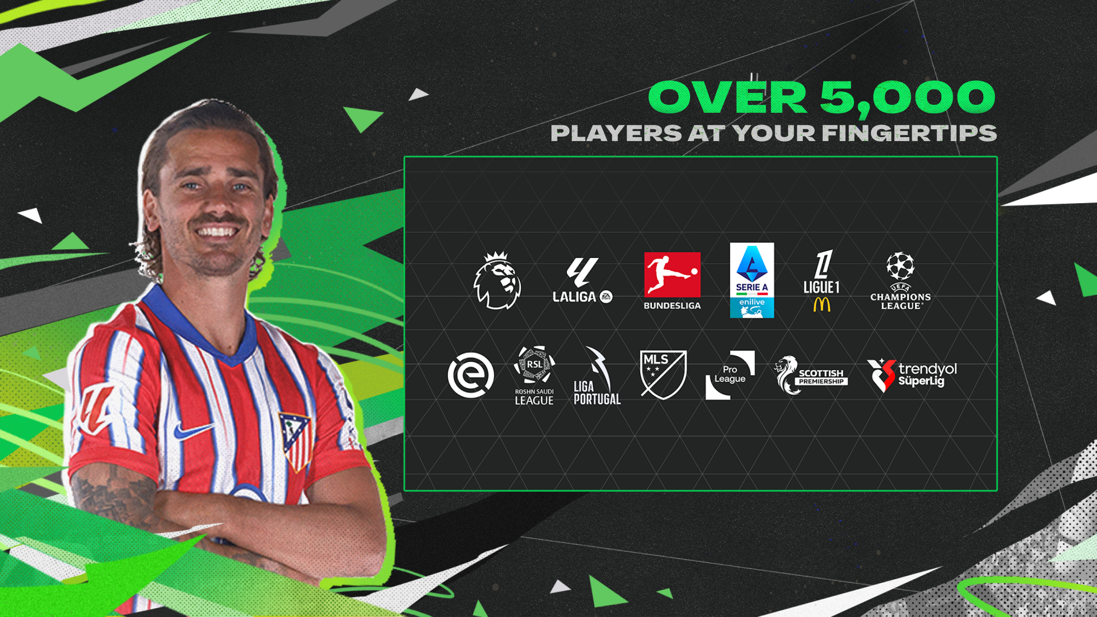 اسکرین شات 5 بازی EA SPORTS FC™ Tactical