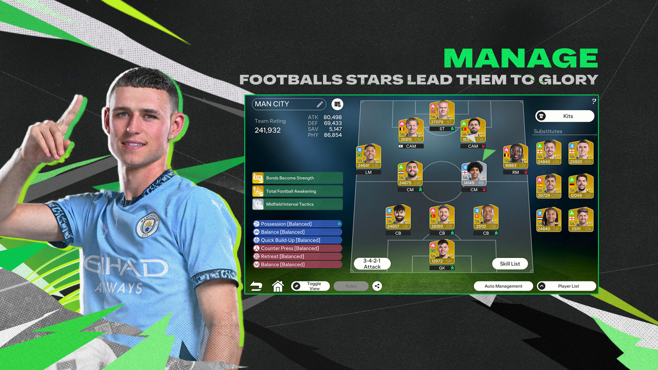 اسکرین شات 4 بازی EA SPORTS FC™ Tactical