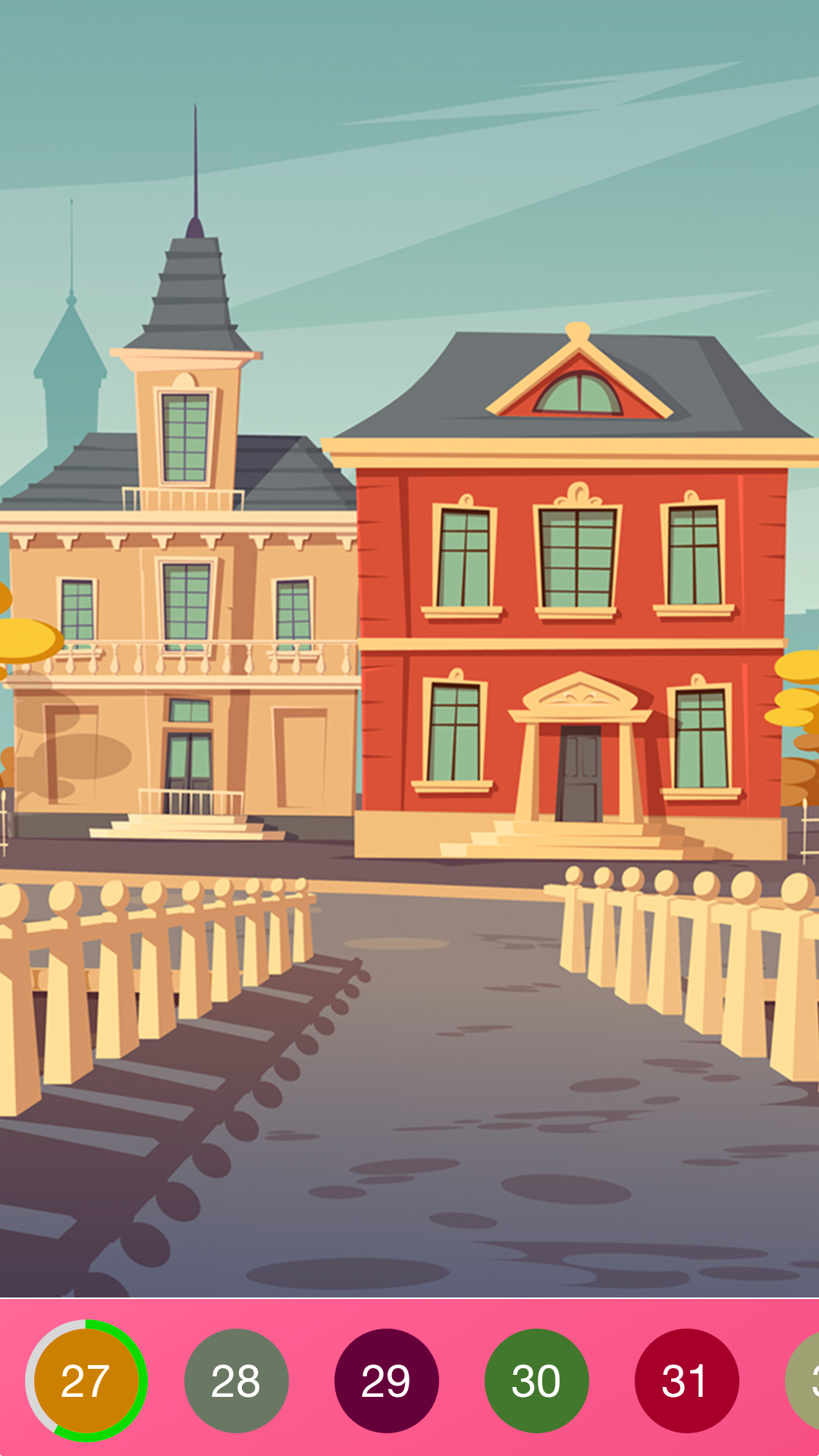 اسکرین شات 7 برنامه Pixel Art - Paint by Number