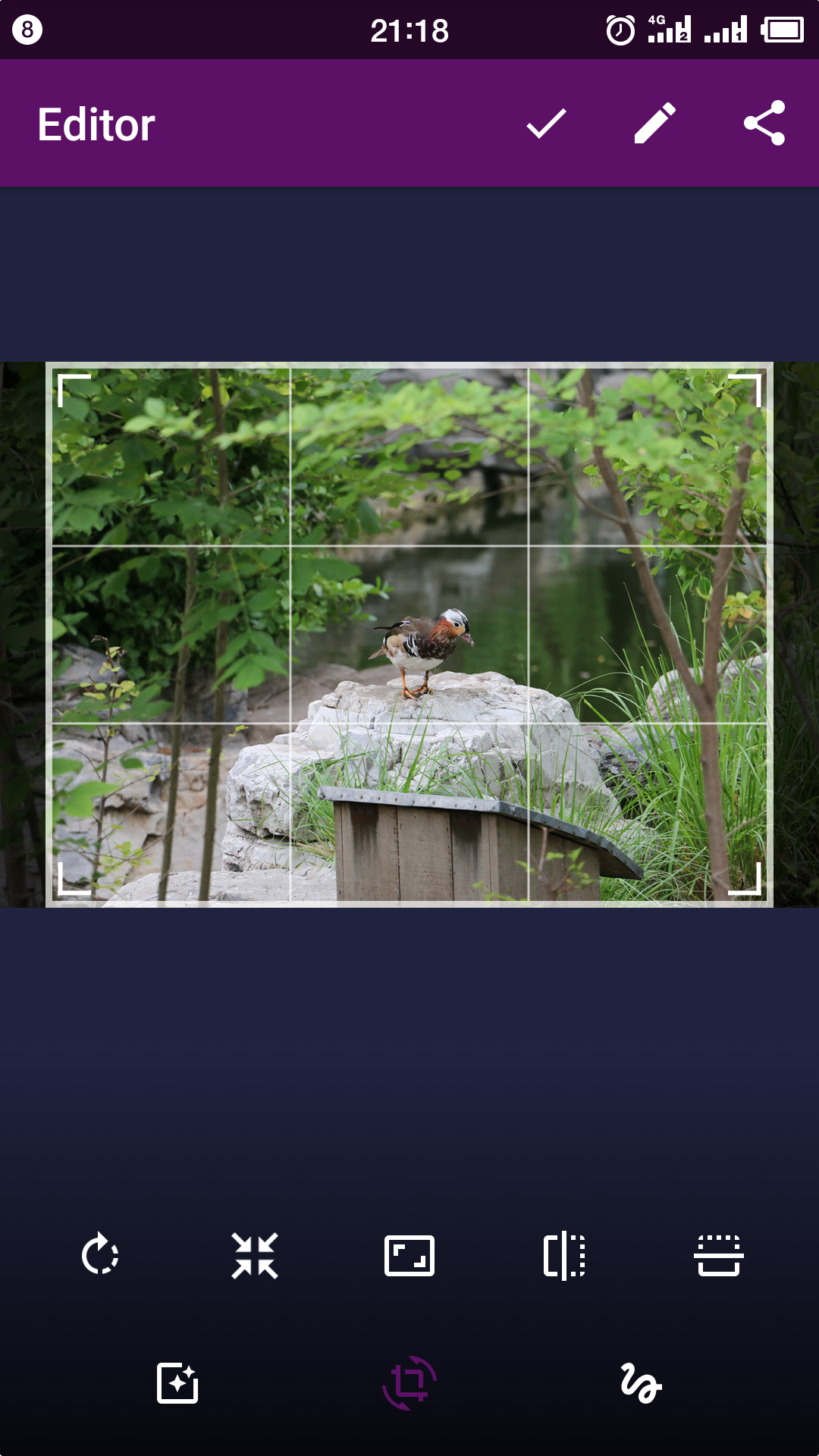 اسکرین شات 4 برنامه Smart Gallery - Photo Manager