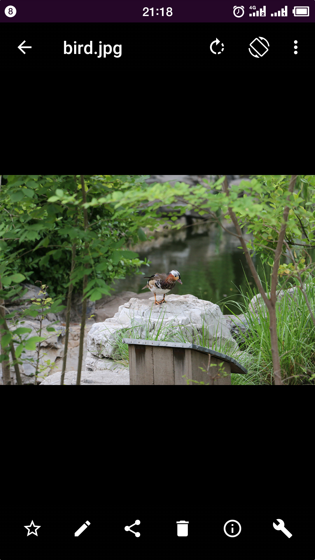 اسکرین شات 6 برنامه Smart Gallery - Photo Manager