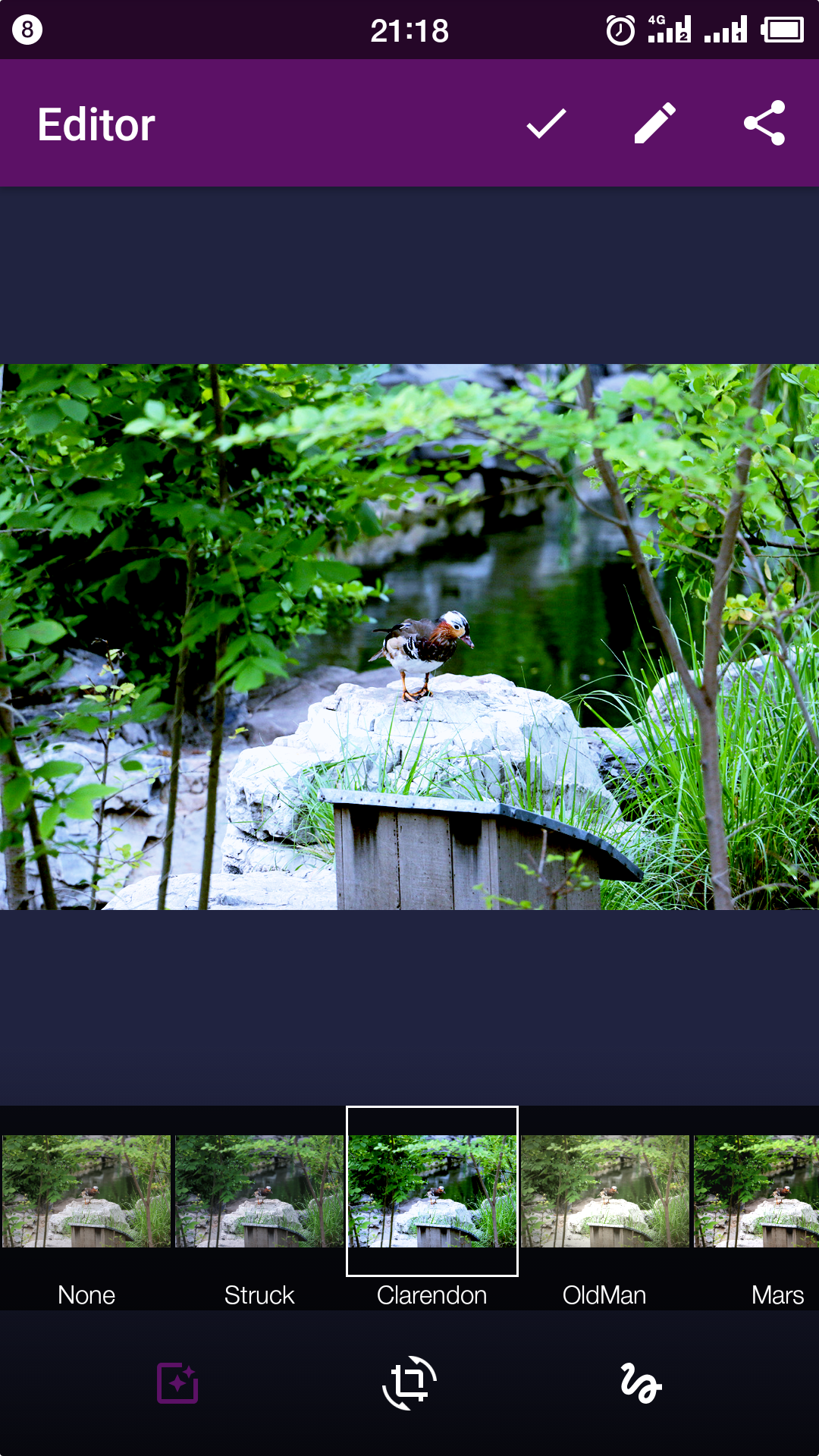 اسکرین شات 3 برنامه Smart Gallery - Photo Manager