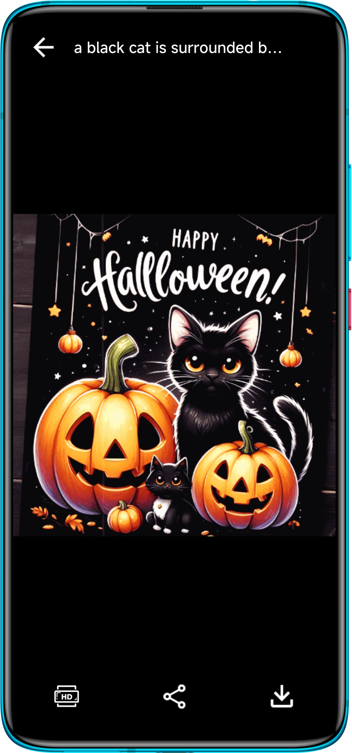 اسکرین شات 2 برنامه GIF Master - All Trending GIFs