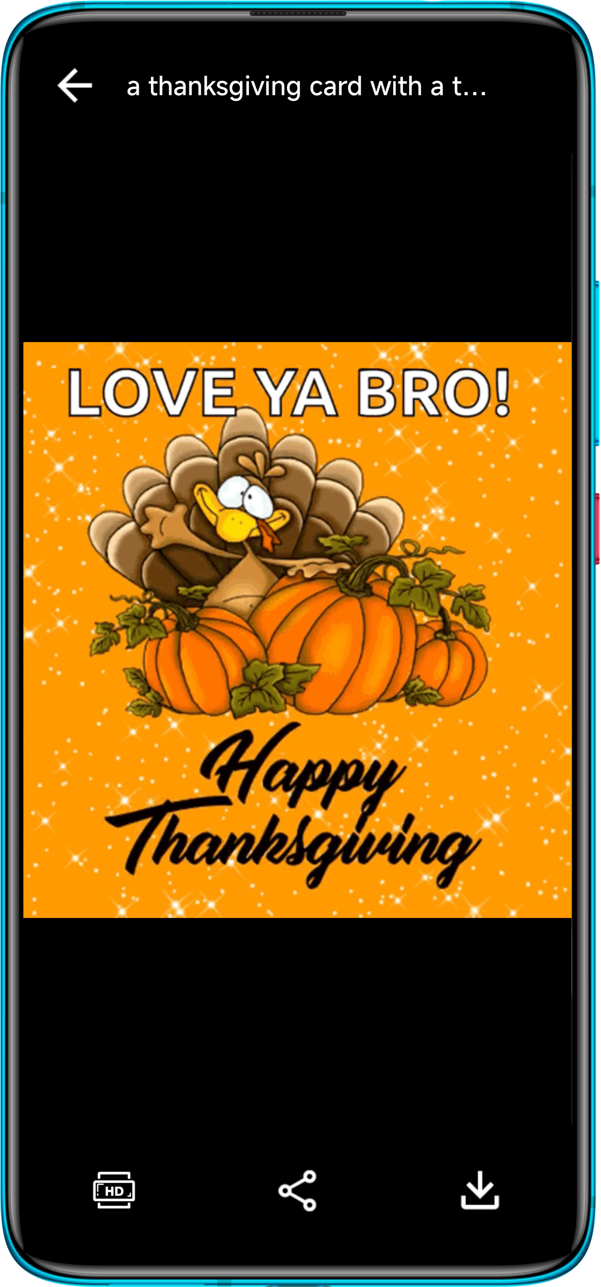 اسکرین شات 4 برنامه GIF Master - All Trending GIFs