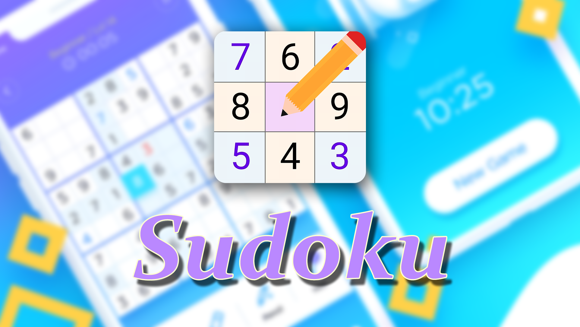 اسکرین شات 1 بازی Sudoku - Classic Sudoku Puzzle