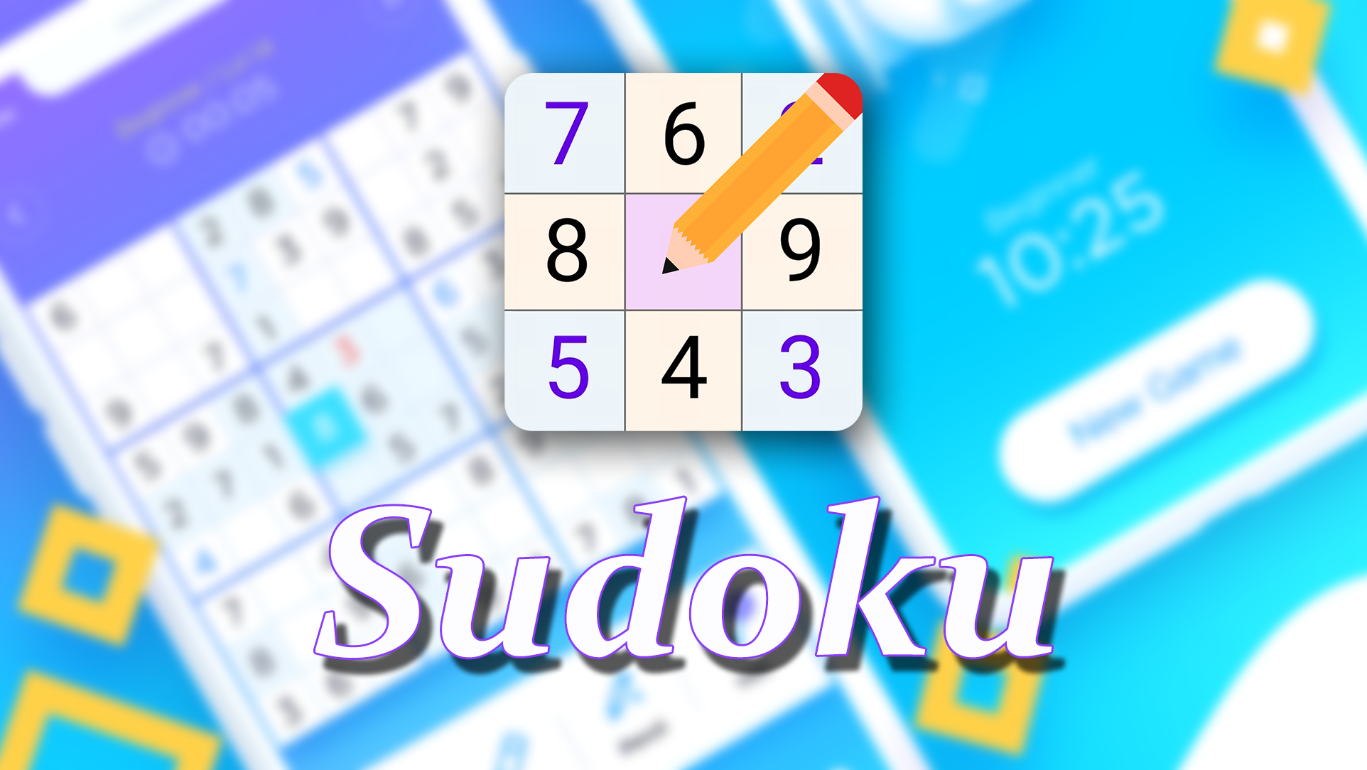 اسکرین شات 5 بازی Sudoku - Classic Sudoku Puzzle