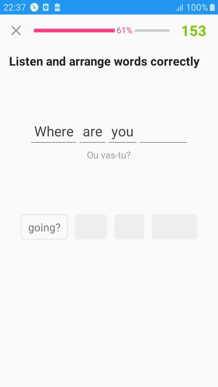 اسکرین شات 6 برنامه Learn English Communication