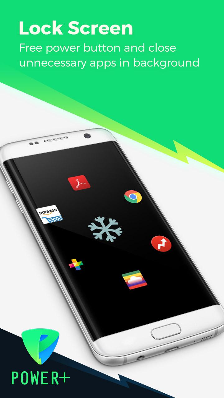 اسکرین شات 7 برنامه Power+ Launcher-Battery Saver