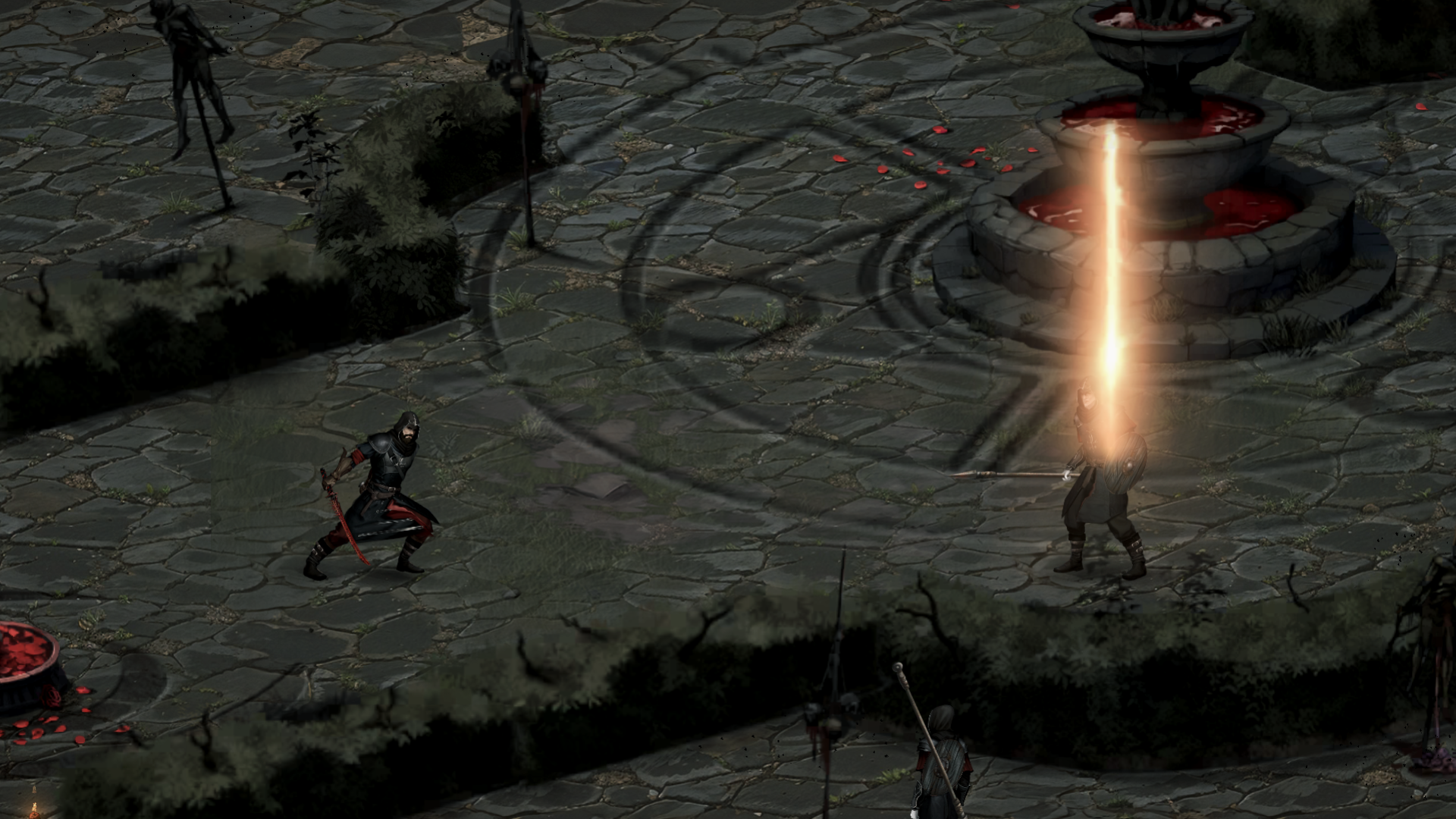 اسکرین شات 7 بازی Vampire's Fall 2