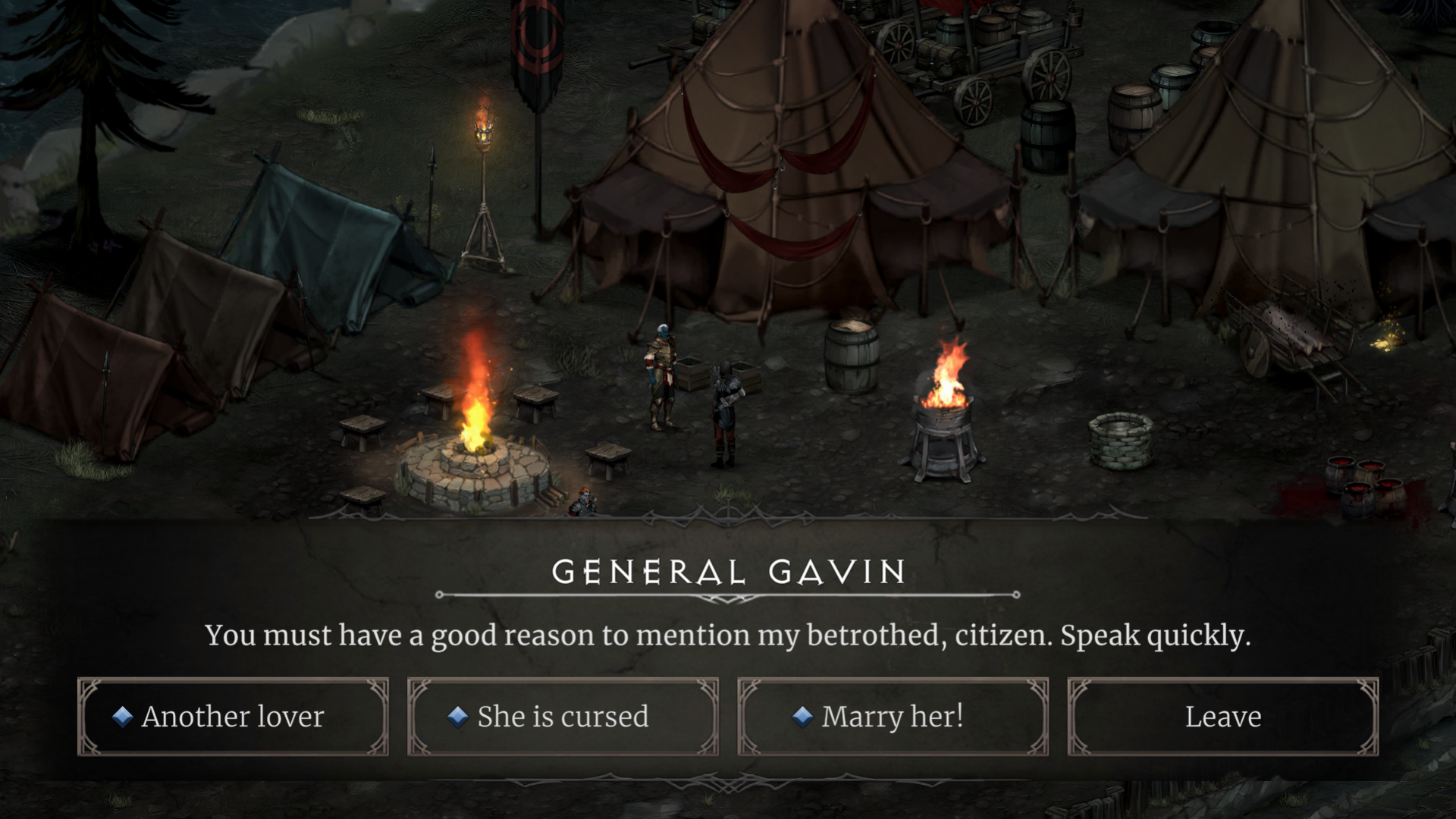 اسکرین شات 4 بازی Vampire's Fall 2