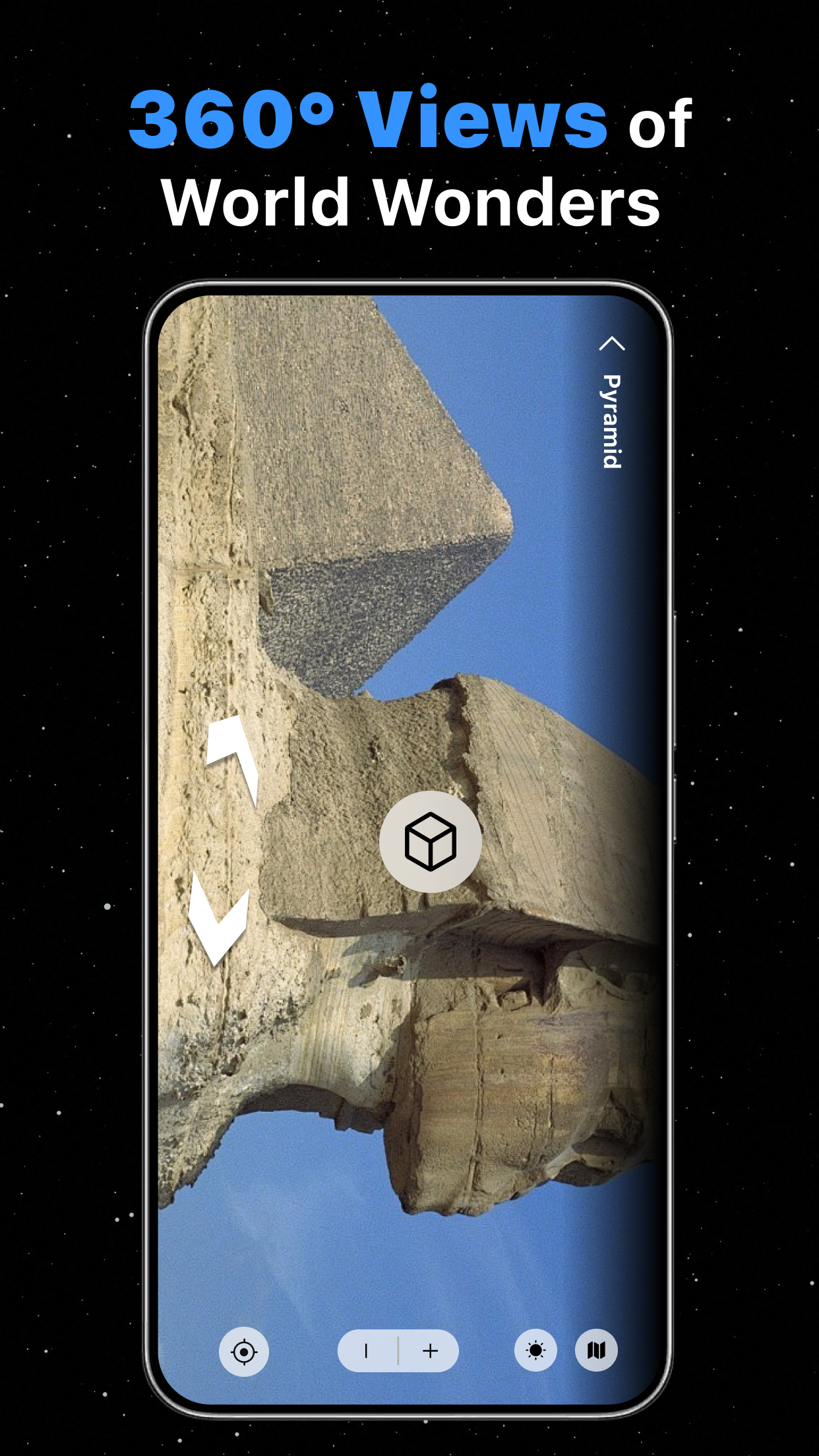 اسکرین شات 3 برنامه Live Earth Map & Satellite