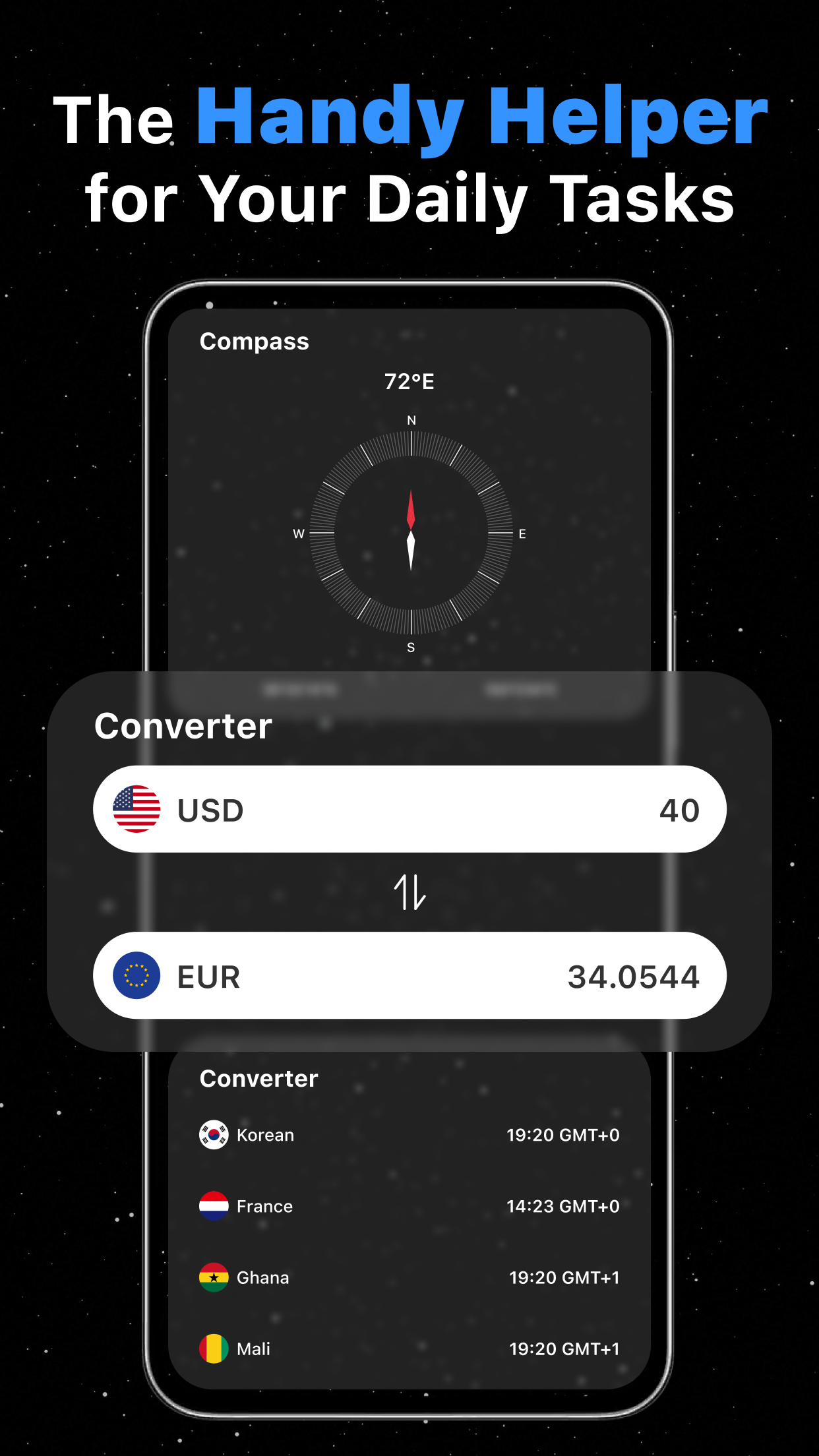 اسکرین شات 4 برنامه Live Earth Map & Satellite