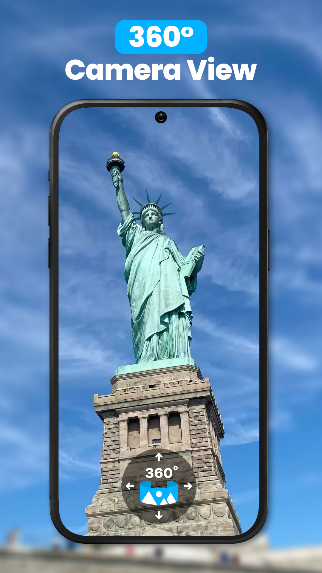 اسکرین شات 3 برنامه Earth Viewer - Live Earth Cam