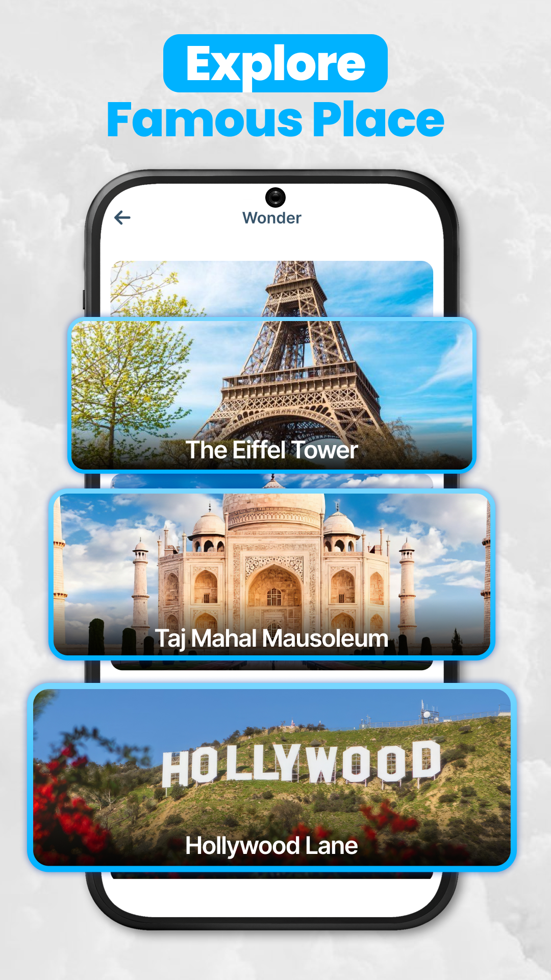 اسکرین شات 2 برنامه Earth Viewer - Live Earth Cam