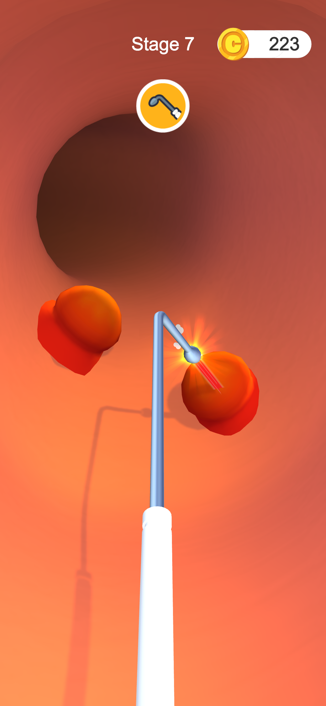 اسکرین شات 7 بازی Earwax Clinic