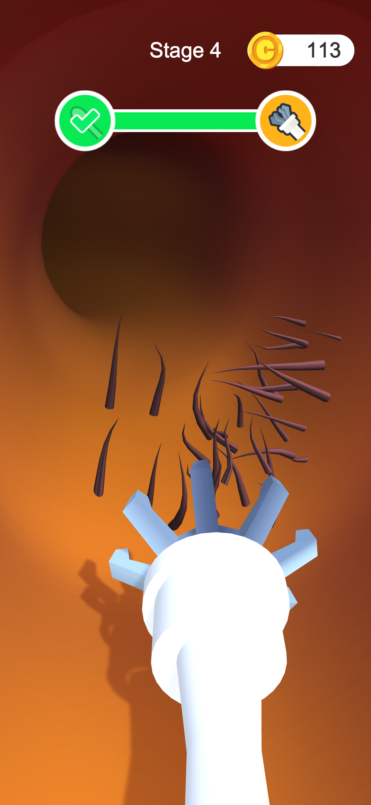 اسکرین شات 6 بازی Earwax Clinic