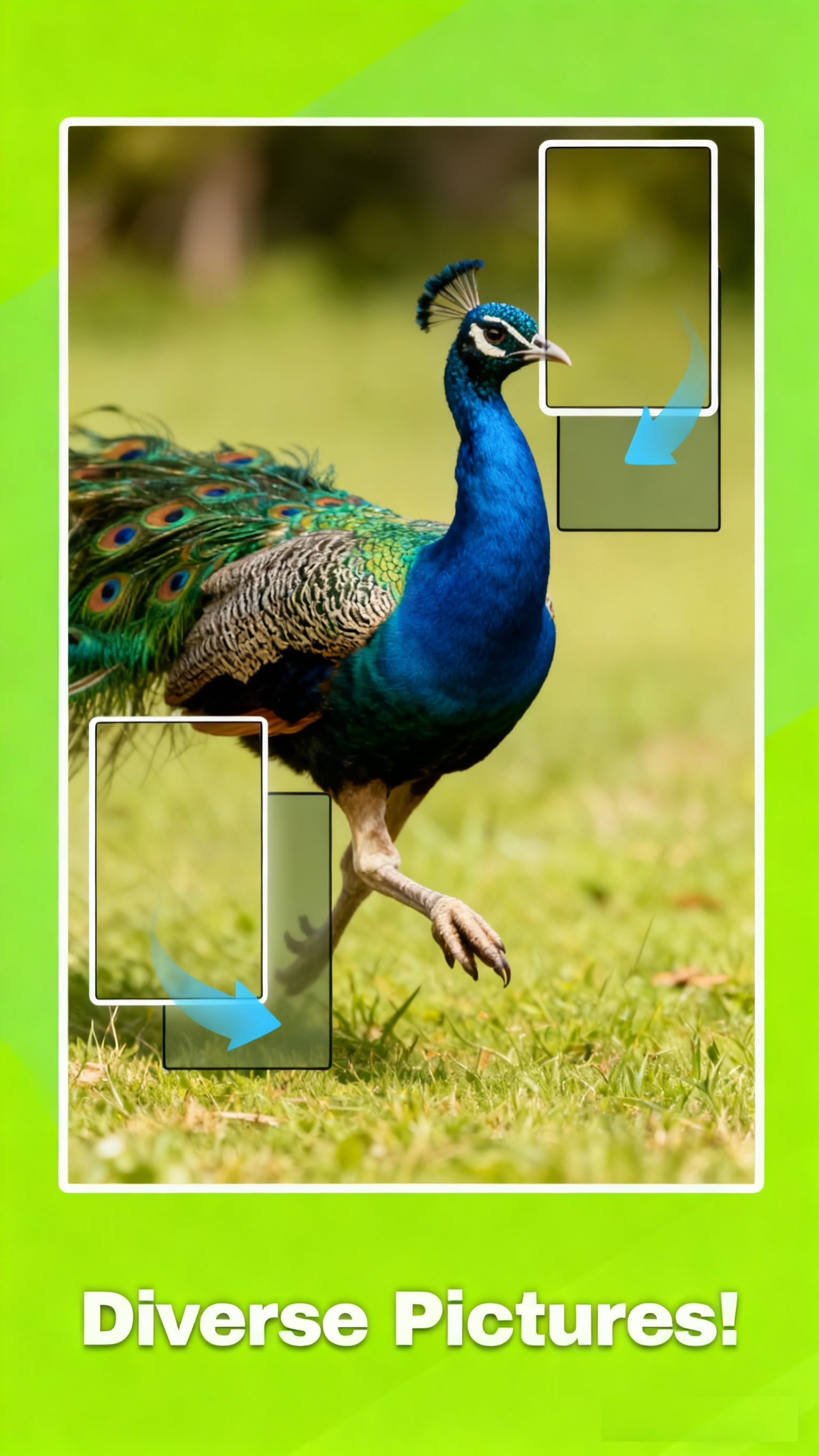اسکرین شات 1 بازی Jigscapes Puzzle