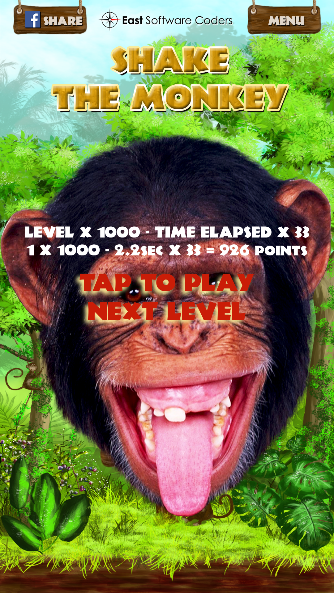 اسکرین شات 6 بازی Shake The Monkey