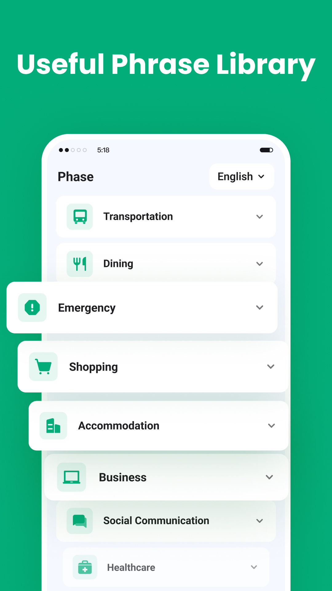 اسکرین شات 6 برنامه Easy Translate - Voice & TXT