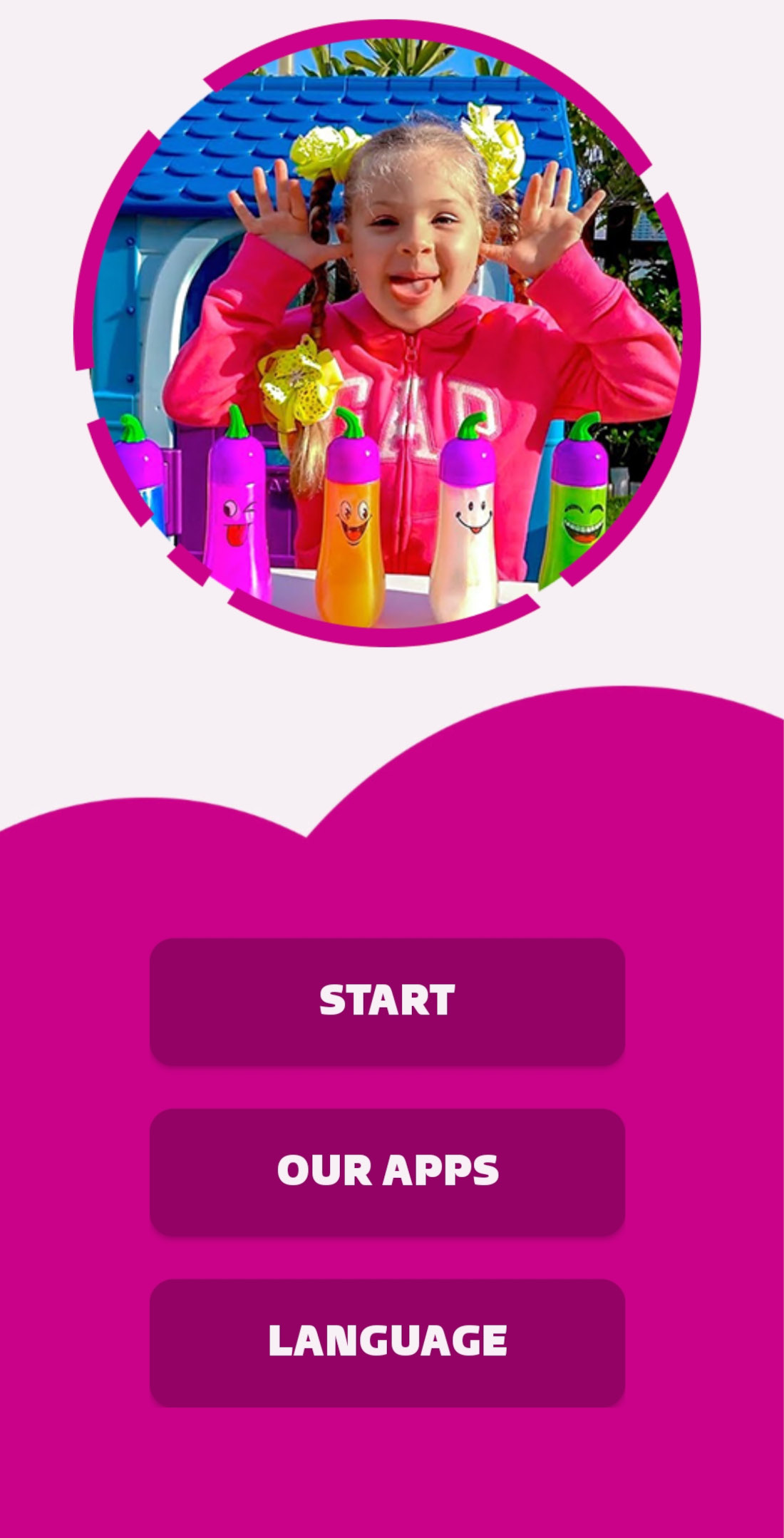 اسکرین شات 2 برنامه Slime Videos - Offline