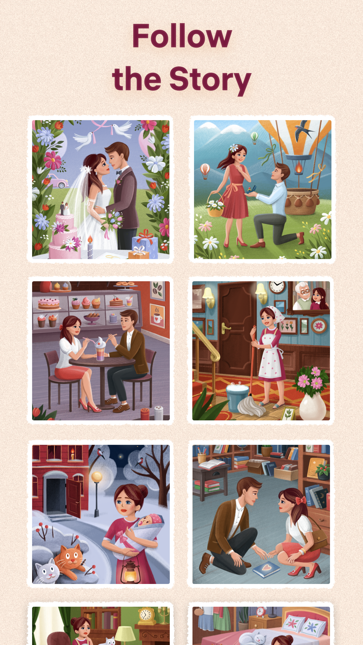 اسکرین شات 2 بازی Art Puzzle - Jigsaw Art Games