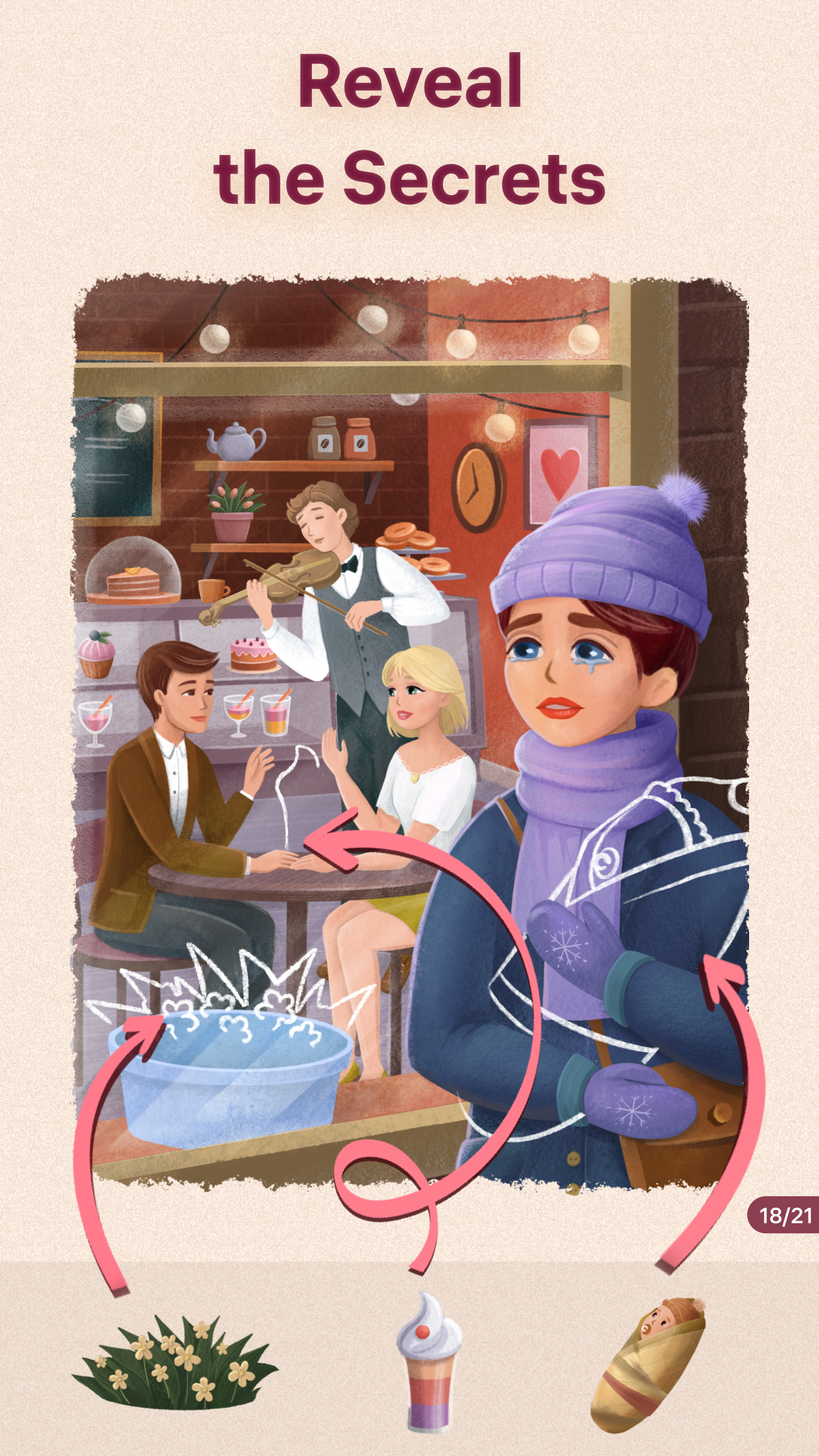 اسکرین شات 3 بازی Art Puzzle - Puzzle Games