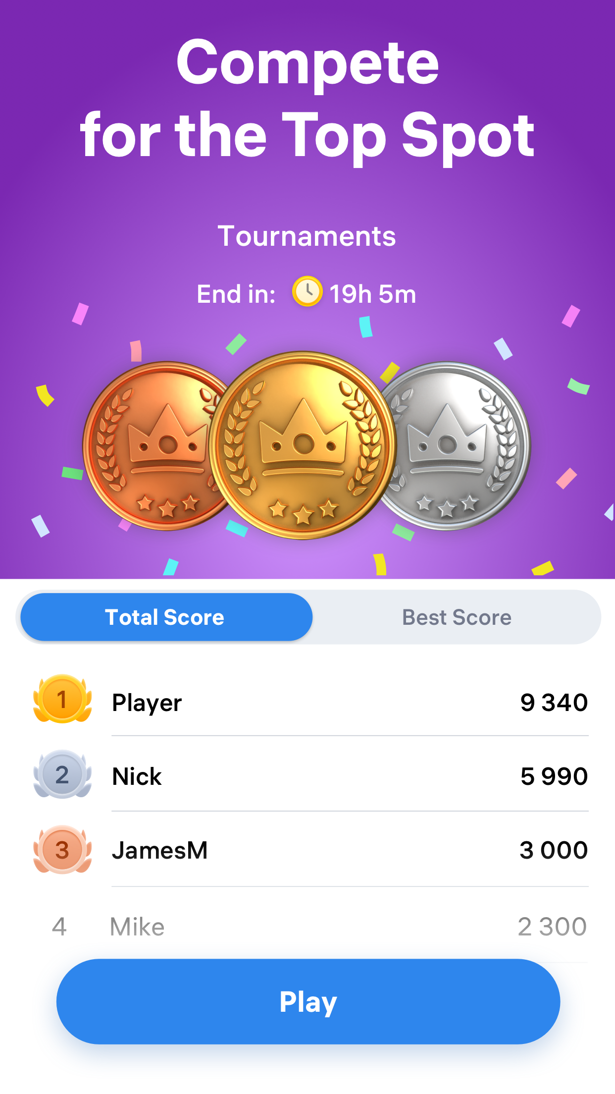 اسکرین شات 2 بازی Blockudoku®: Block Puzzle Game