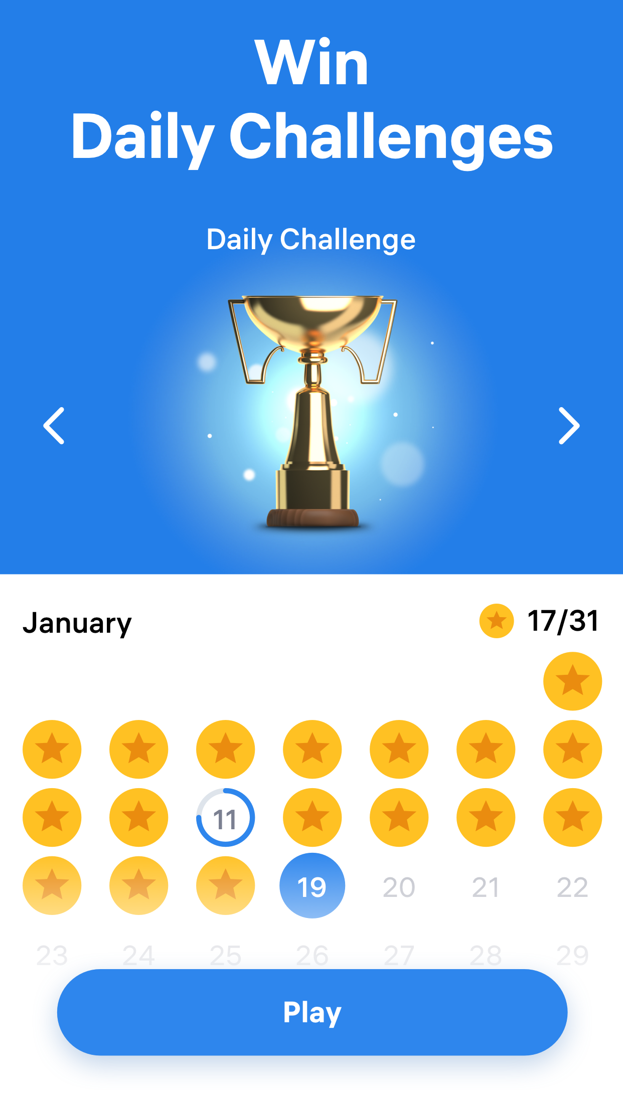 اسکرین شات 4 بازی Blockudoku®: Block Puzzle Game