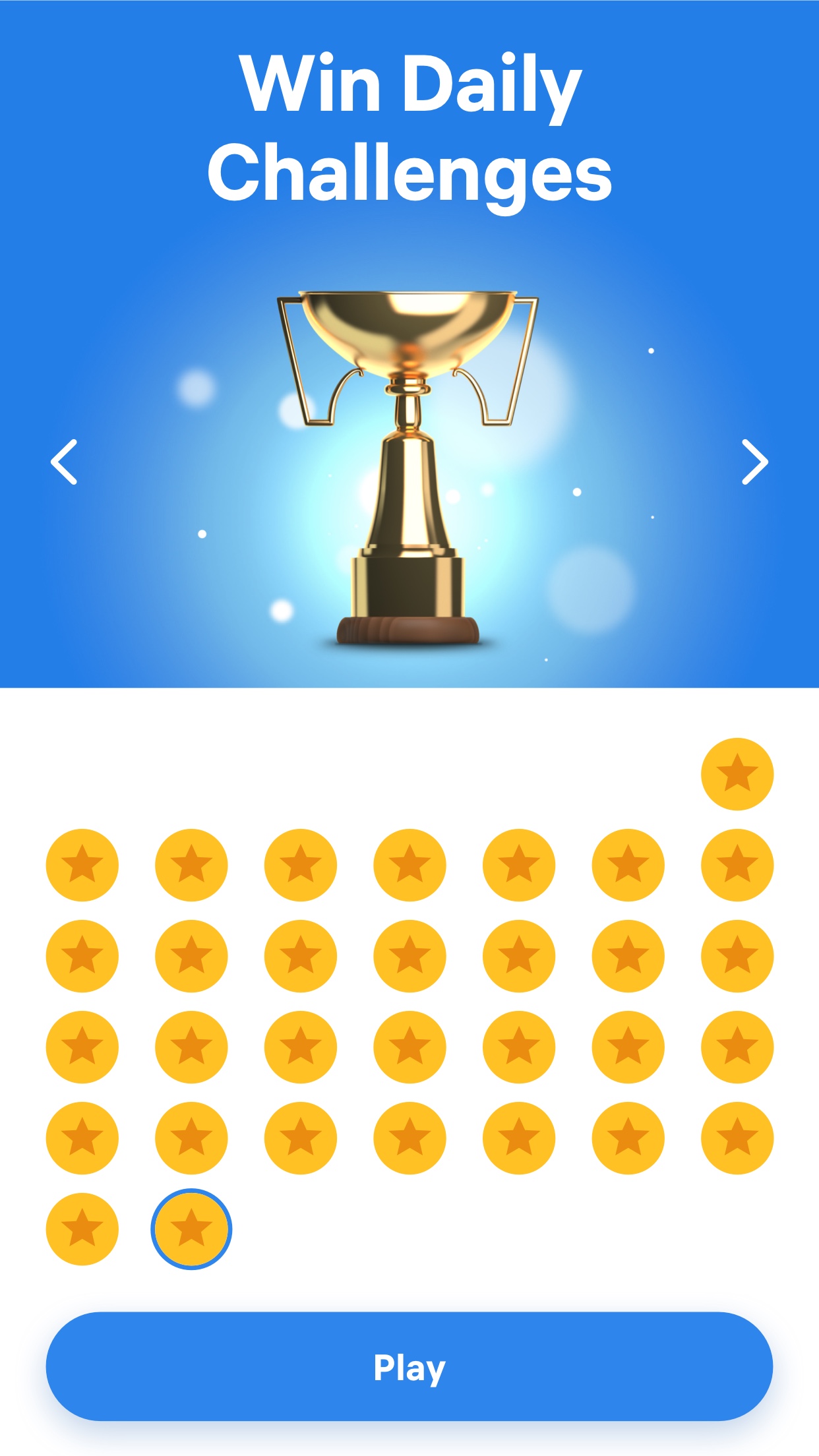 اسکرین شات 3 بازی Crossword Master - Word Puzzle