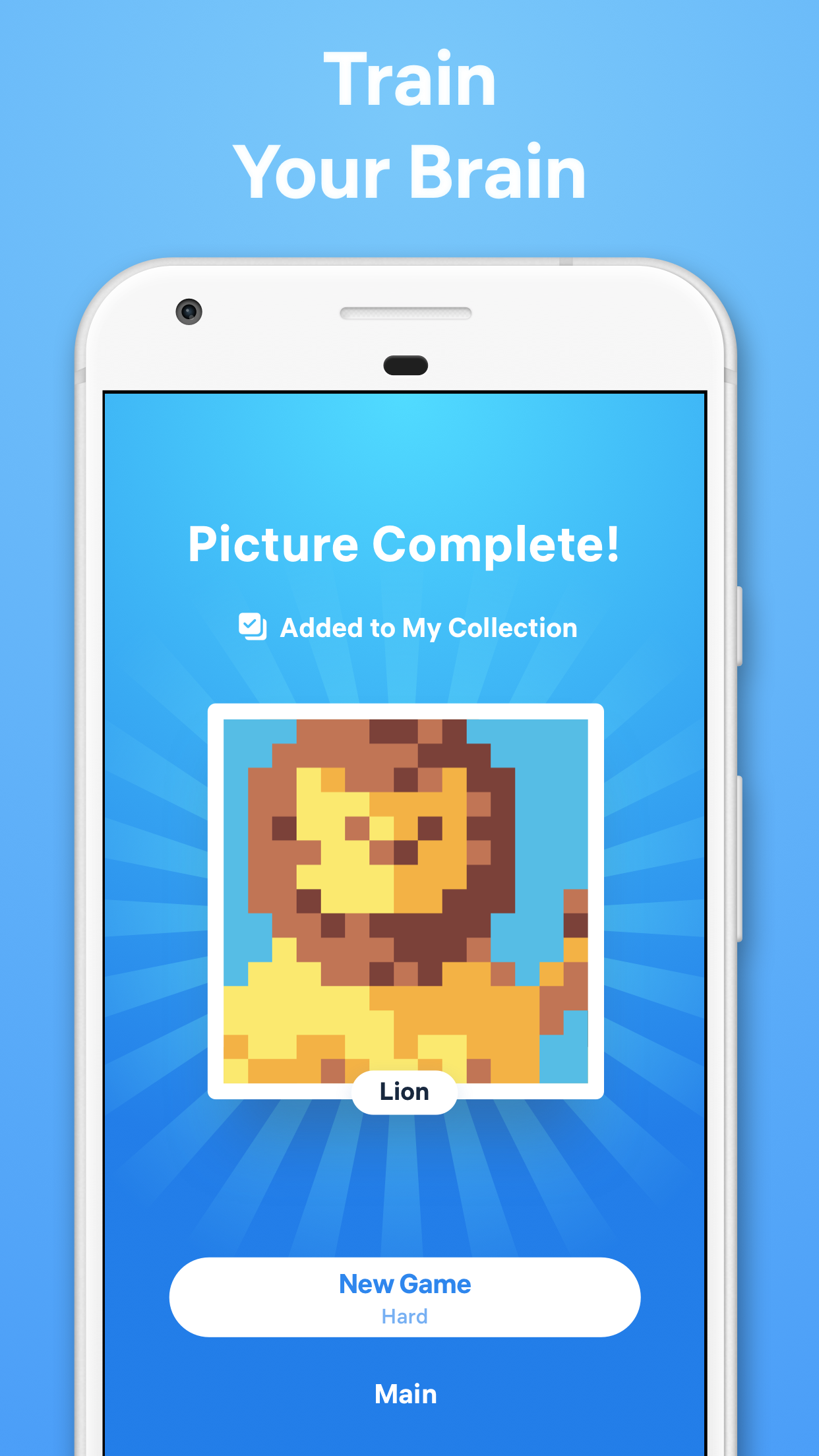 اسکرین شات 6 بازی Nonogram Color - Logic Puzzle