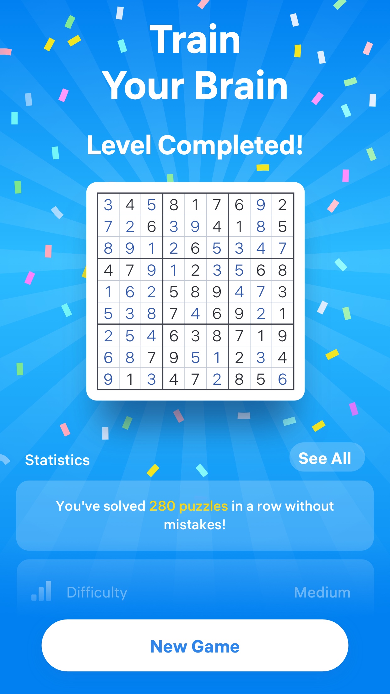 اسکرین شات 8 بازی Sudoku.com - Classic Sudoku