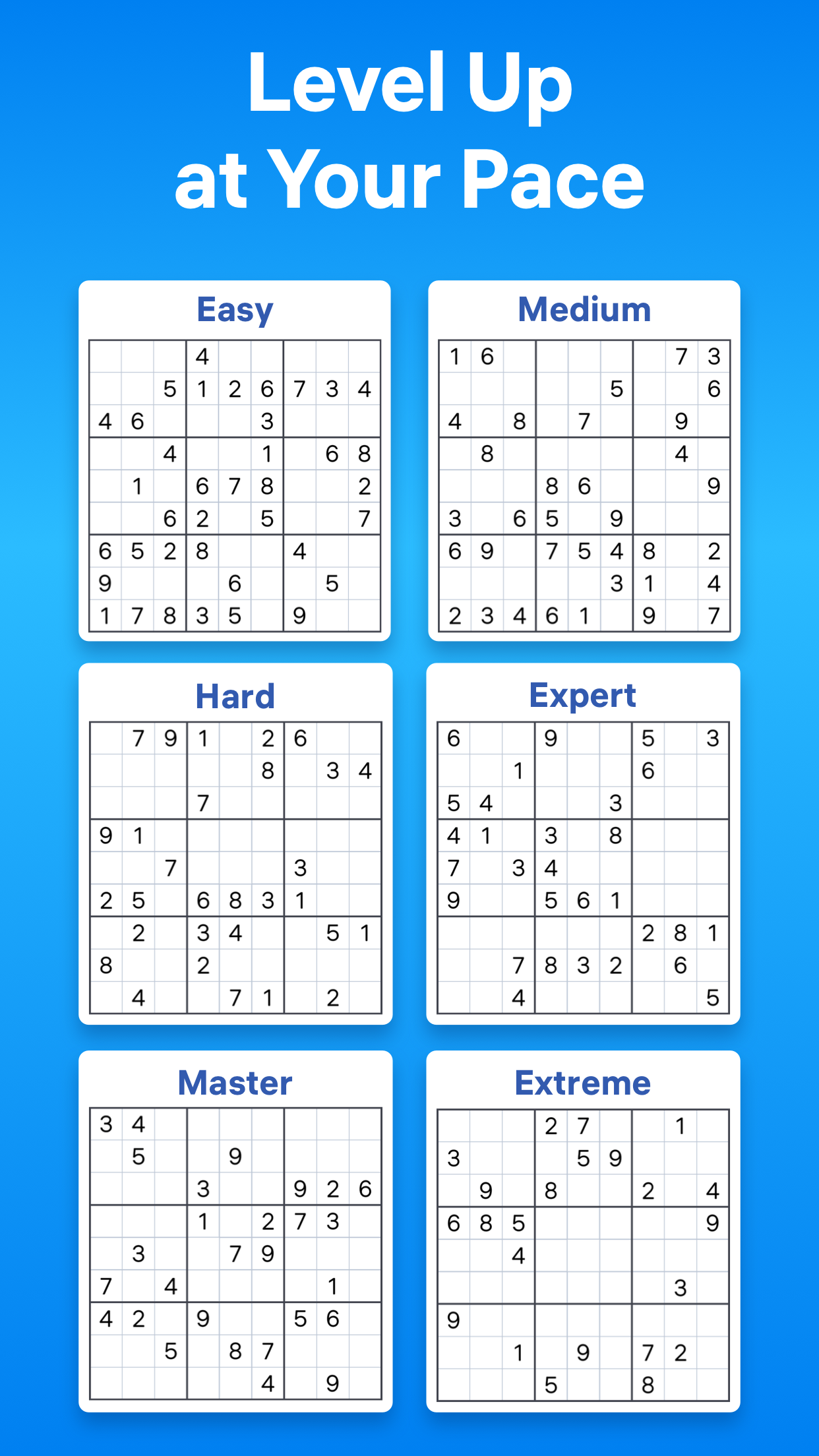 اسکرین شات 3 بازی Sudoku.com - Classic Sudoku
