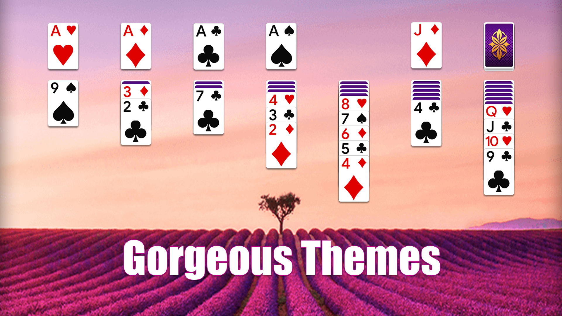 اسکرین شات 7 بازی Solitaire HD - Card Games