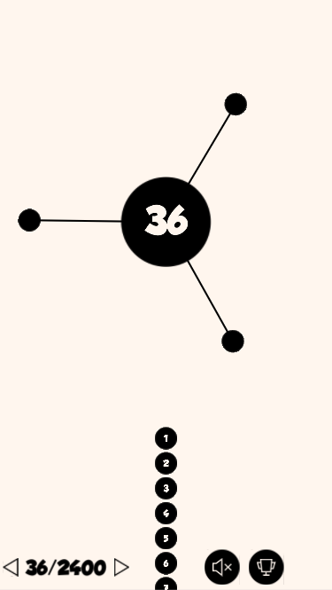 اسکرین شات 3 بازی Stick The Balls - Stick Ball