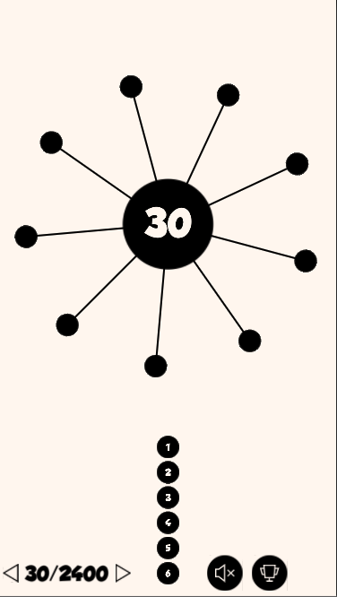اسکرین شات 4 بازی Stick The Balls - Stick Ball