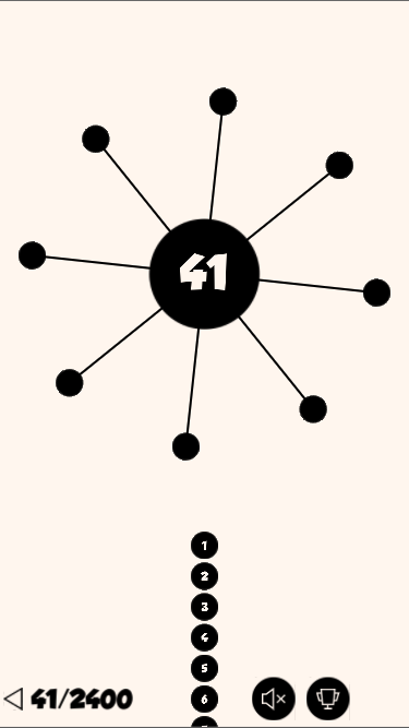 اسکرین شات 2 بازی Stick The Balls - Stick Ball