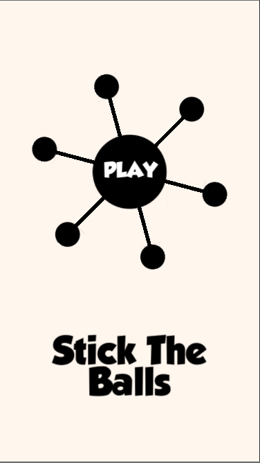 اسکرین شات 1 بازی Stick The Balls - Stick Ball