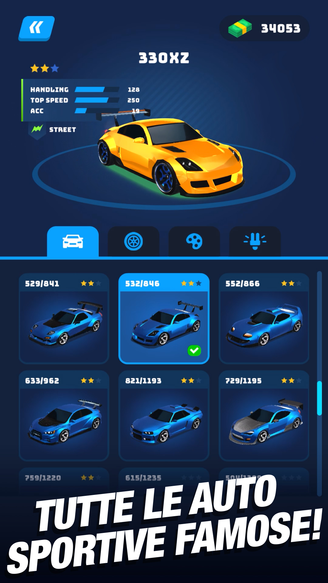 اسکرین شات 2 بازی Race Master 3D: Gioco Macchine