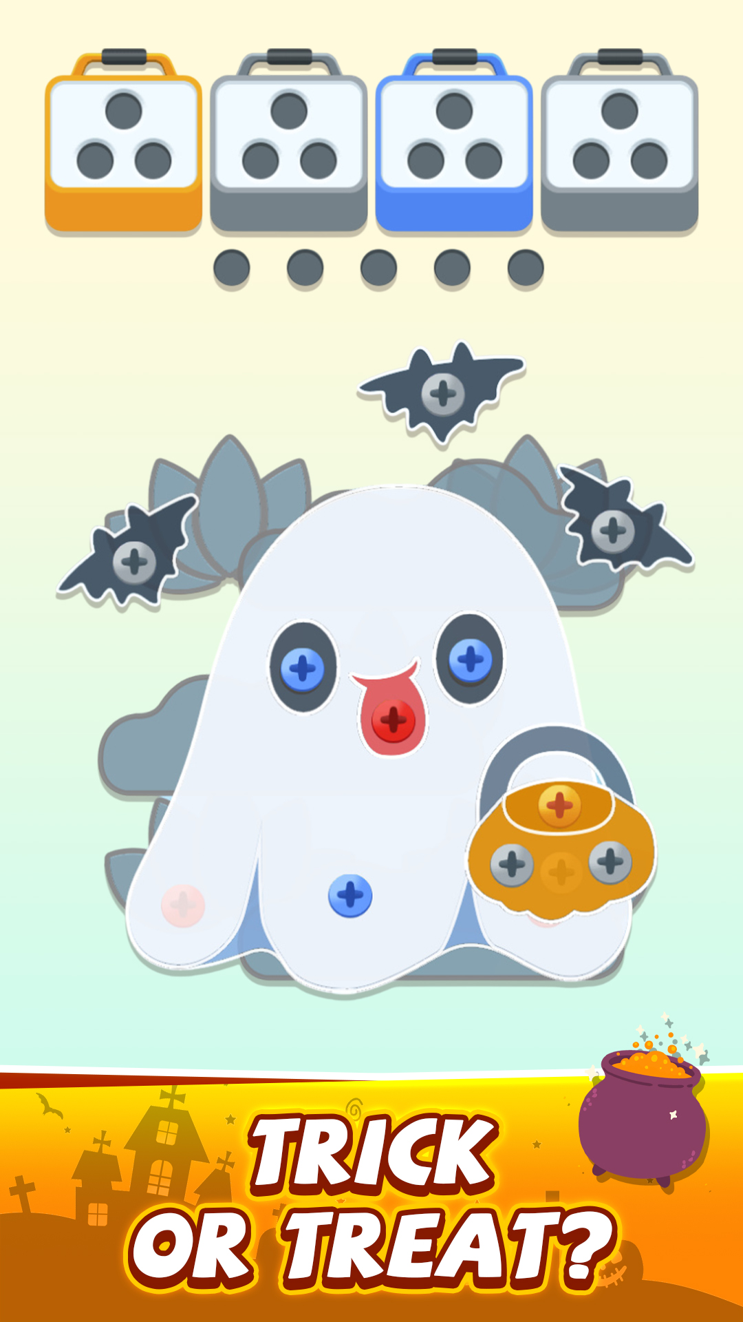 اسکرین شات 3 بازی Screw Pin Jam Puzzle