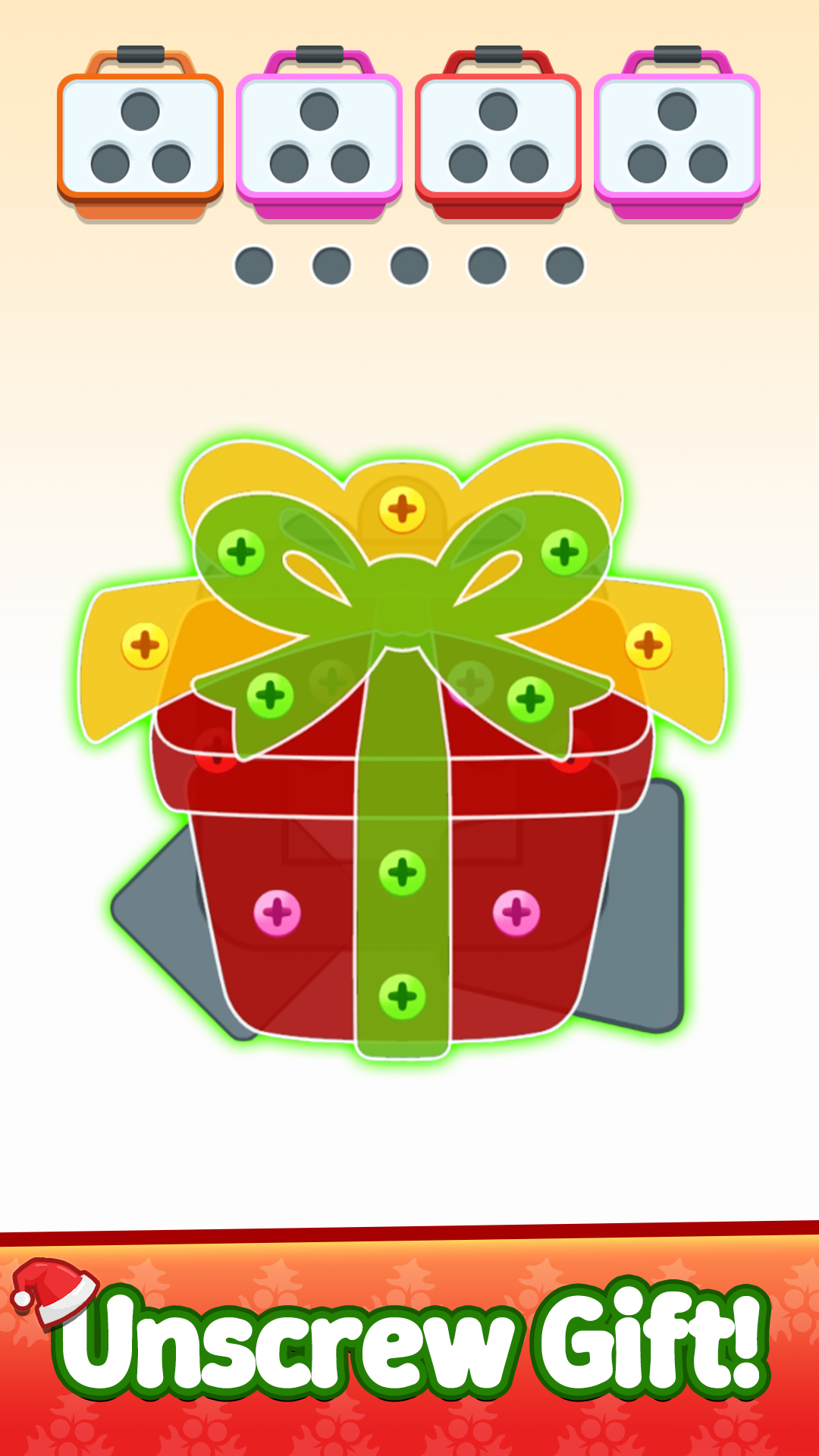 اسکرین شات 4 بازی Screw Pin Jam Puzzle