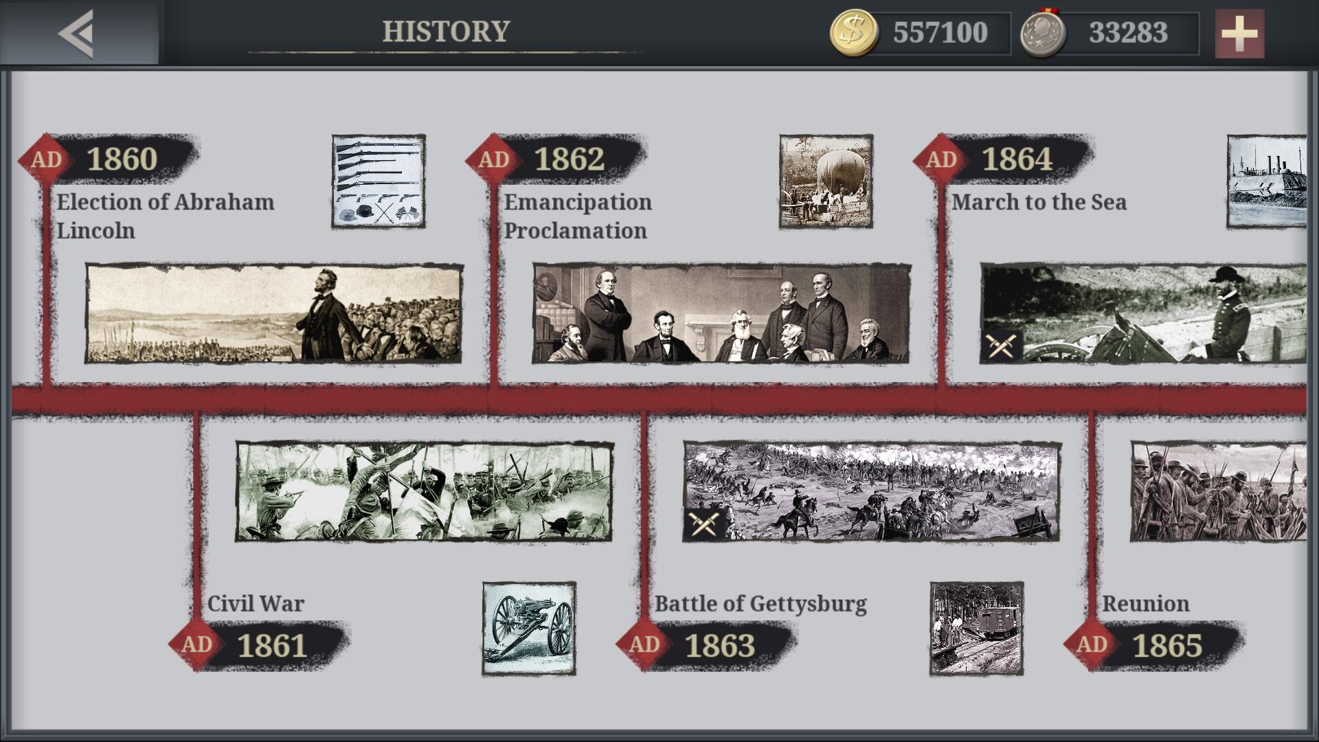 اسکرین شات 5 بازی European War 6: 1914 - WW1 SLG