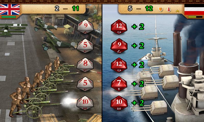 اسکرین شات 5 بازی European War 3